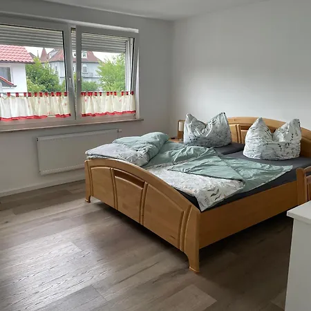 Monteur-ferienwohnung Julianna In * באד שטפלשטיין