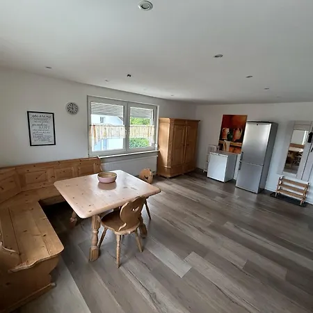 Apartman Monteur-ferienwohnung Julianna In