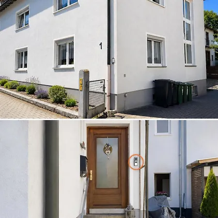 Monteur-ferienwohnung Julianna In